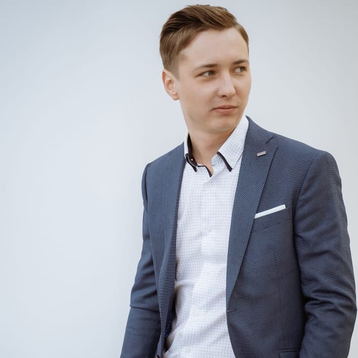 Яковлев Дмитрий Николаевич