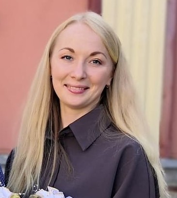 Ерёмина Ирина Сергеевна