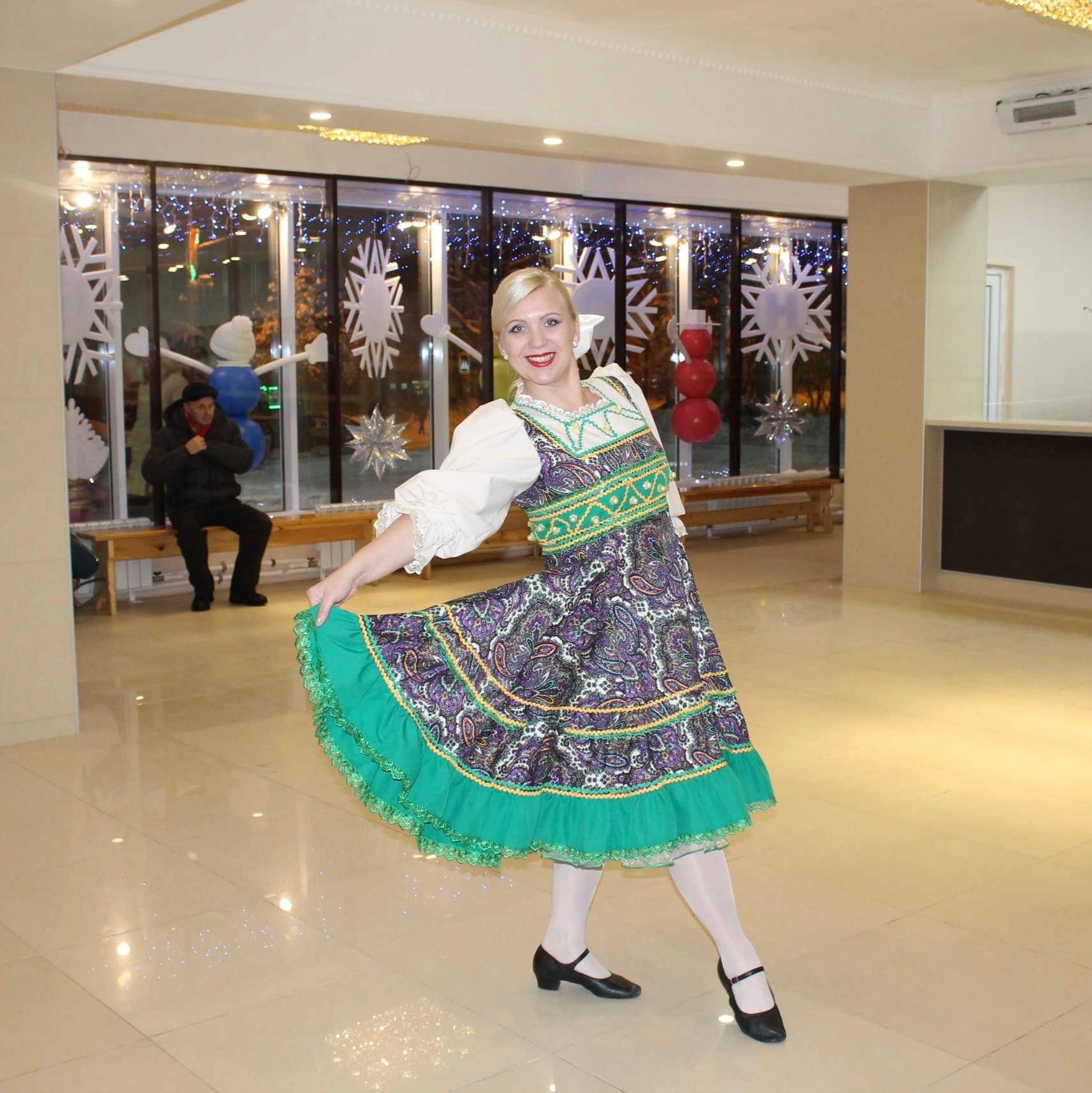 Глухова Елена Михайловна