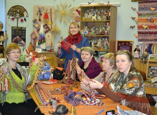 Студия декоративно-прикладного творчества "Иван да Марья" — фото 13