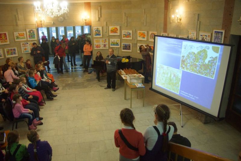 Детская галерея — фото 1