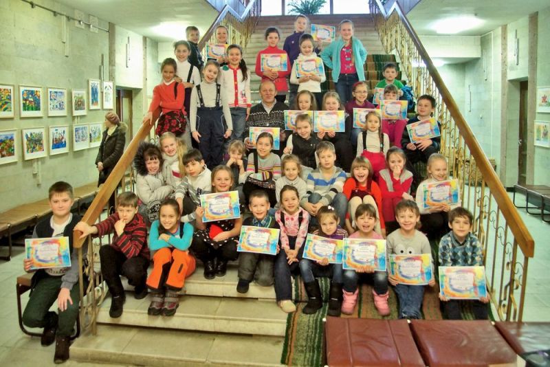 Детская галерея — фото 3