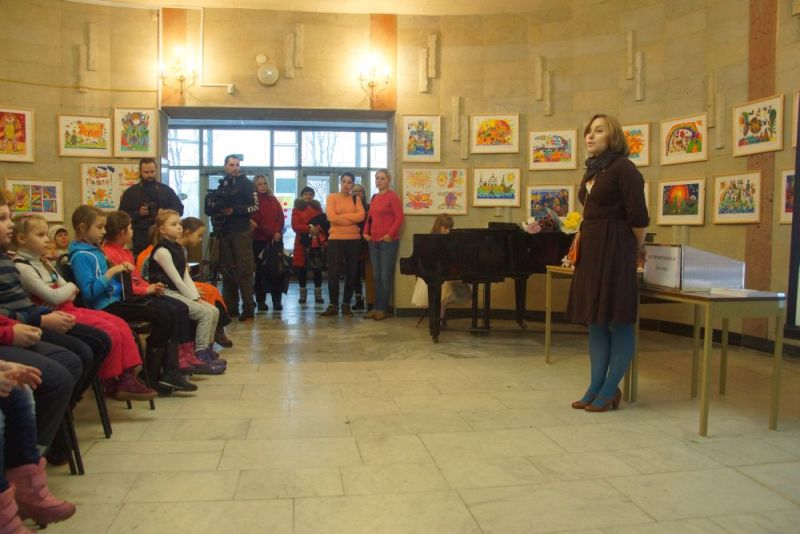 Детская галерея — фото 5