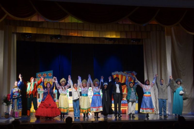 Театр-студия "Академия" — фото 7