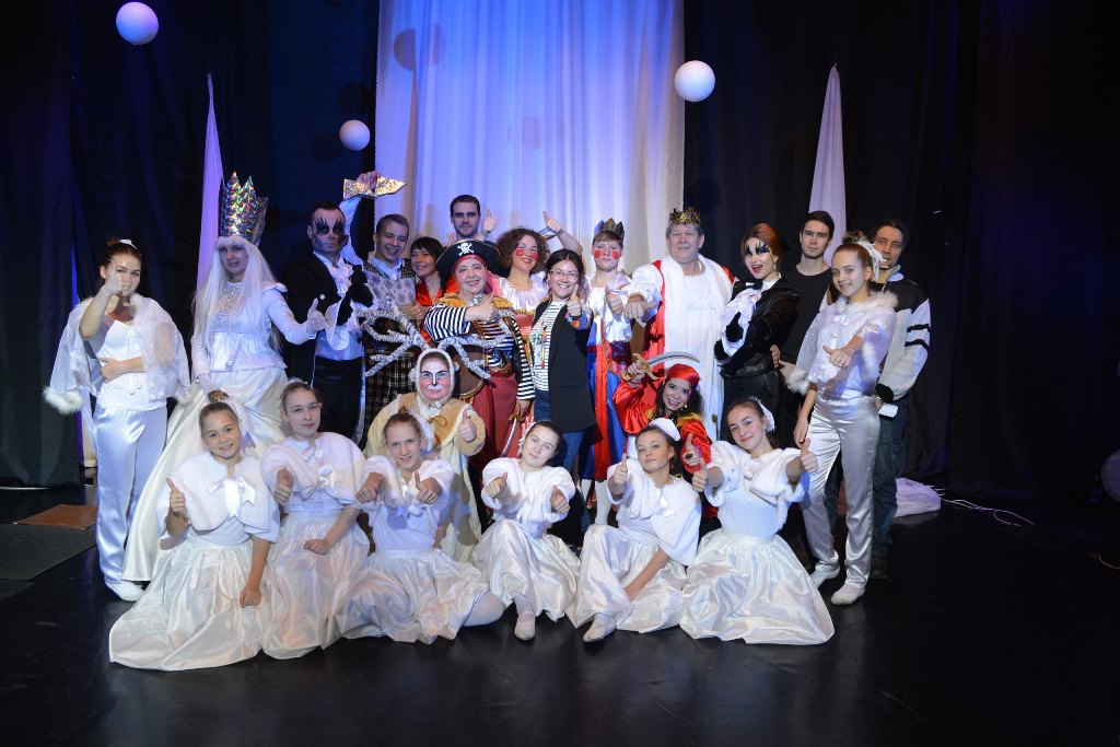 Театр-студия "Академия" — фото 1