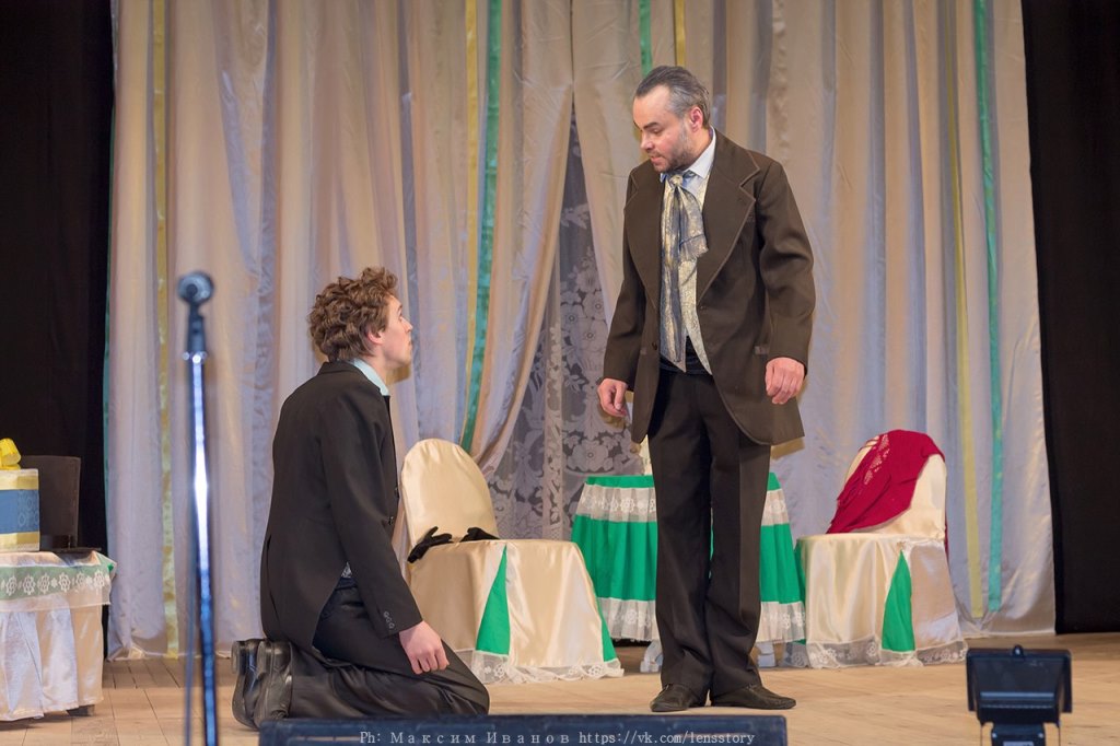 Театр-студия "Академия" — фото 3