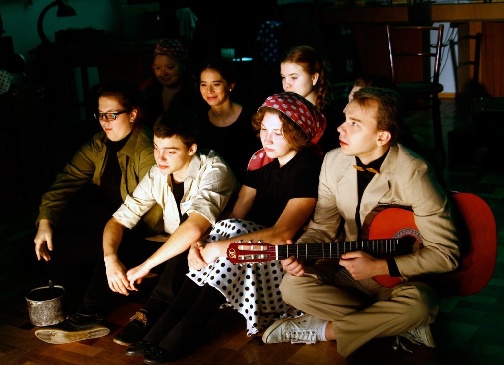 Театр-студия "Академия" — фото 4