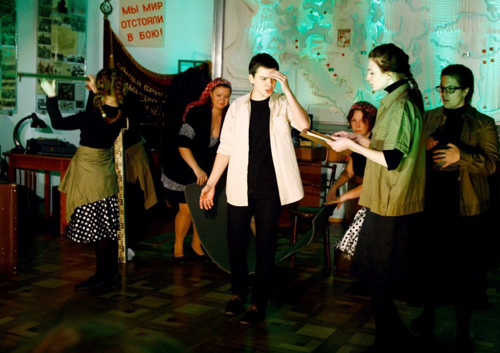 Театр-студия "Академия" — фото 5