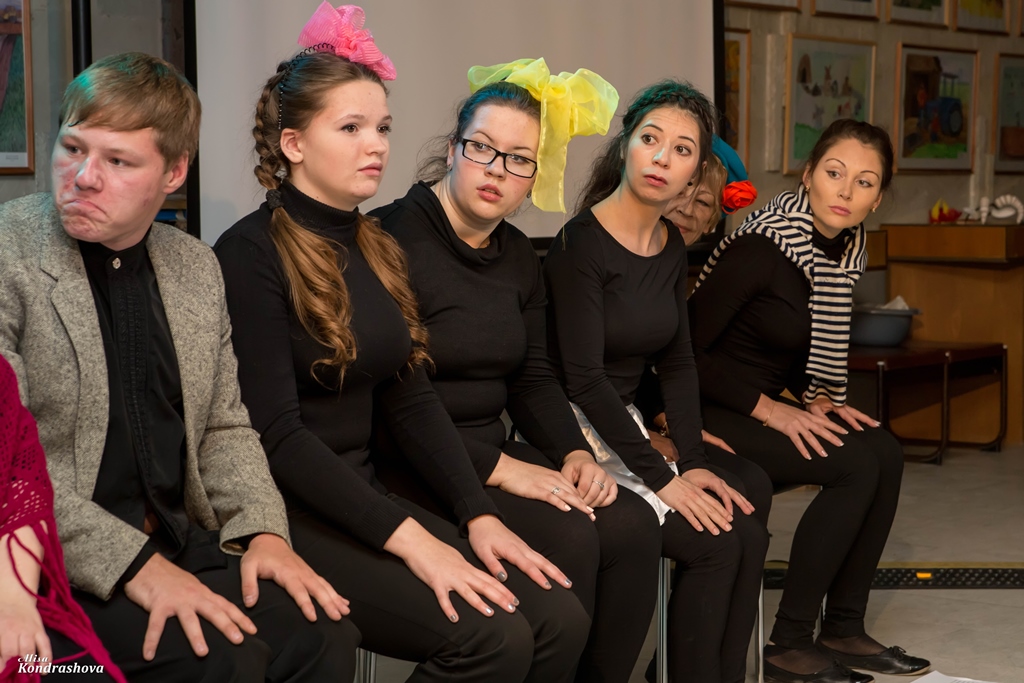 Театр-студия "Академия" — фото 23