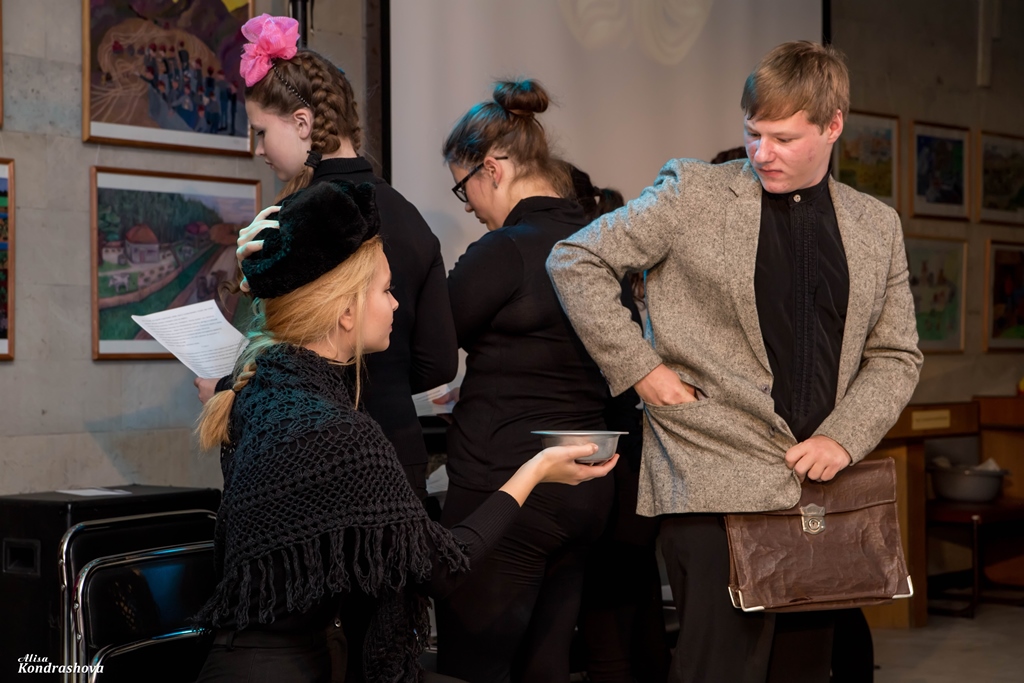 Театр-студия "Академия" — фото 14