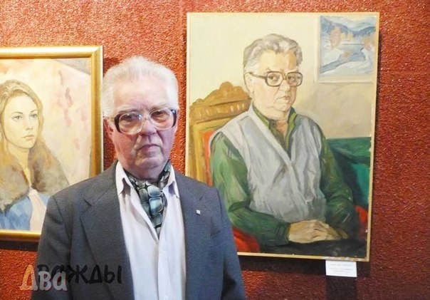 Любительское объединение профессиональных и самодеятельных художников "Галерея "М" — фото 5