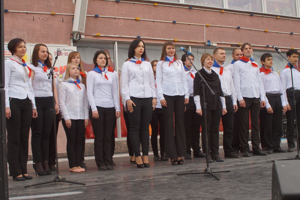 Хор "Виктория" — фото 4