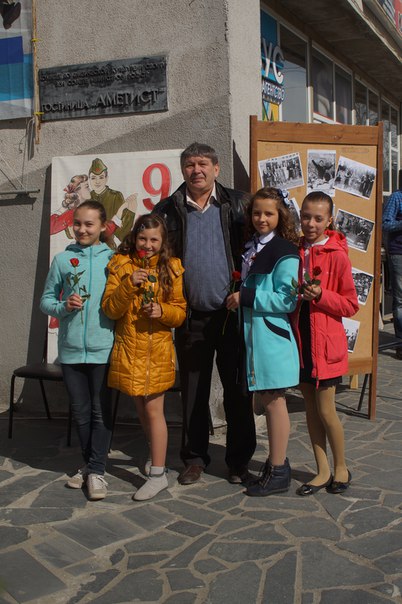 Вокальные ансамбли "Счастливый случай" и "Лучики надежды" — фото 3