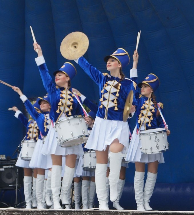 Ансамбль танца "Ангажемент" — фото 20