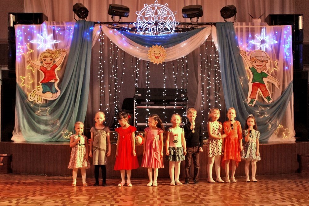 Вокальные ансамбли "Счастливый случай" и "Лучики надежды" — фото 5