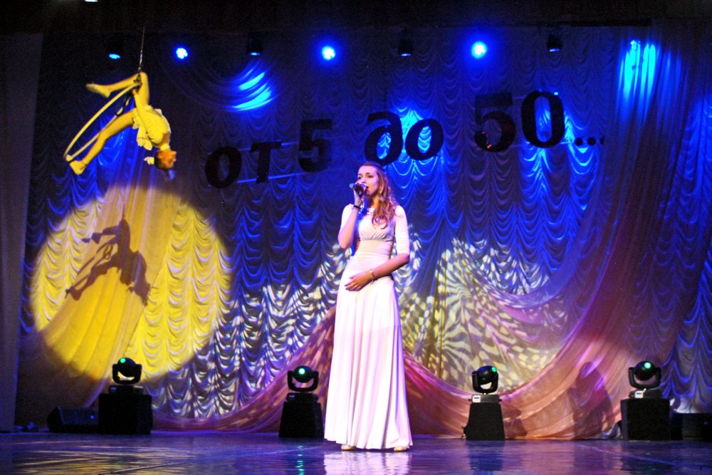 Вокальные ансамбли "Счастливый случай" и "Лучики надежды" — фото 1