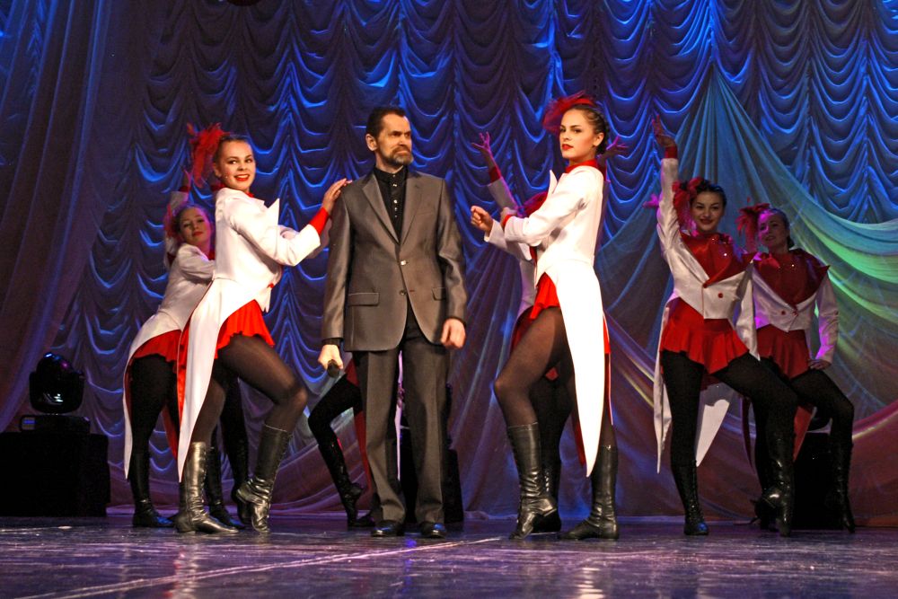 Вокальные ансамбли "Счастливый случай" и "Лучики надежды" — фото 2