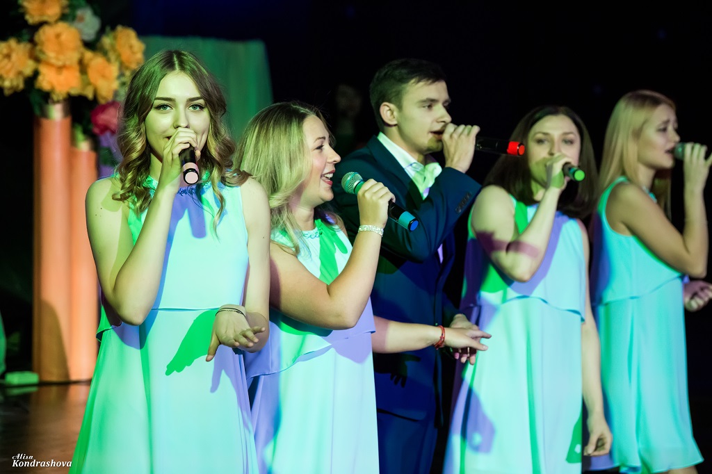 Вокальные ансамбли "Счастливый случай" и "Лучики надежды" — фото 8