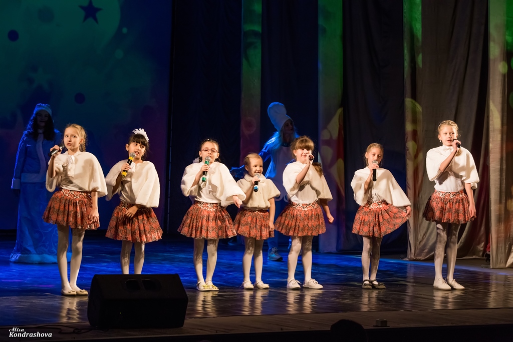 Вокальные ансамбли "Счастливый случай" и "Лучики надежды" — фото 9