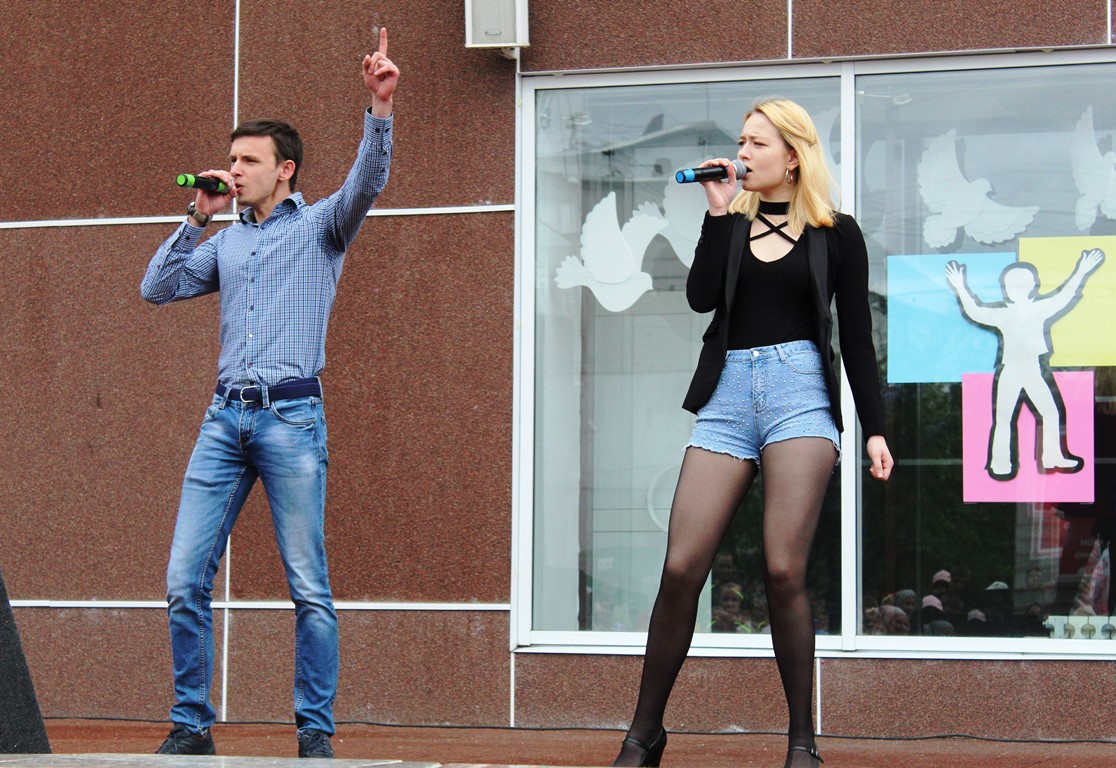 Вокальные ансамбли "Счастливый случай" и "Лучики надежды" — фото 24