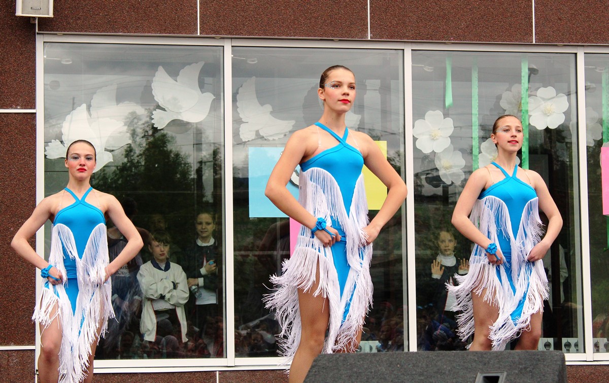 Ансамбль танца "Ангажемент" — фото 26