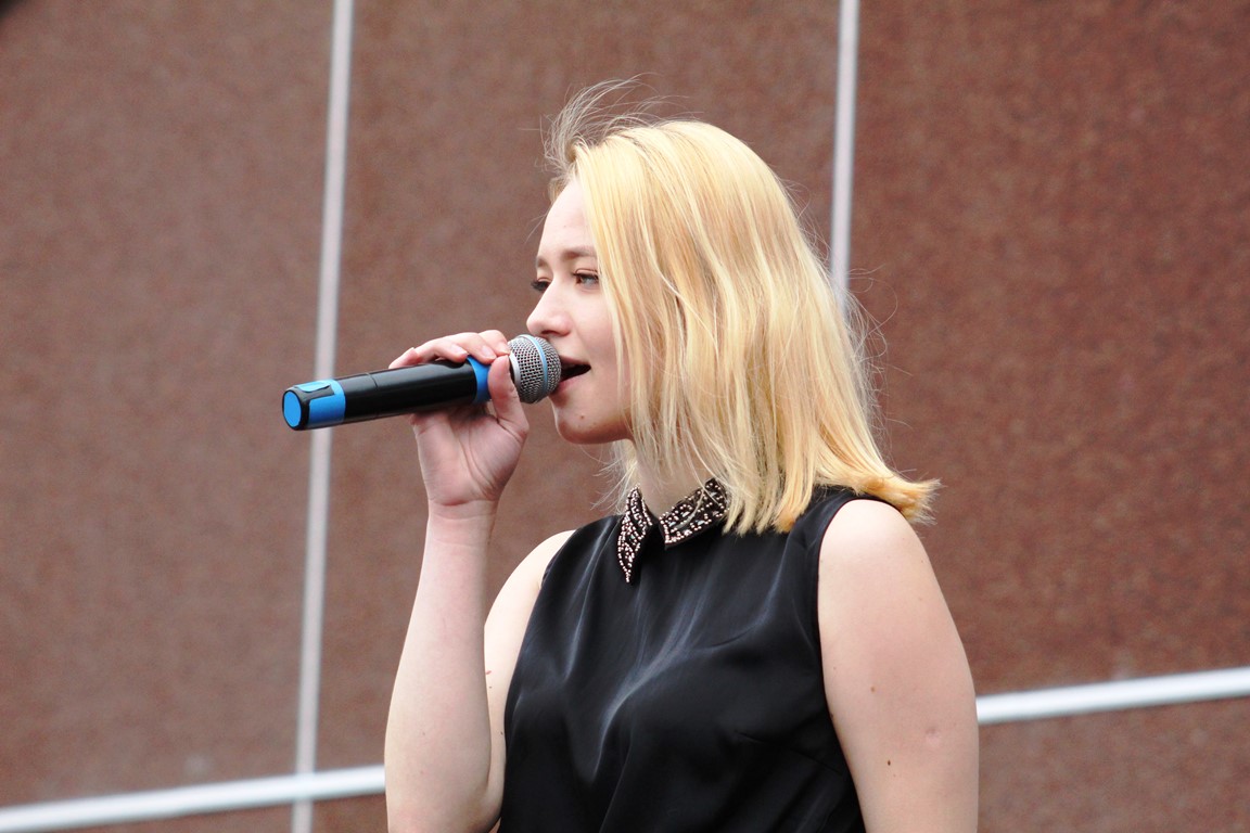 Вокальные ансамбли "Счастливый случай" и "Лучики надежды" — фото 21