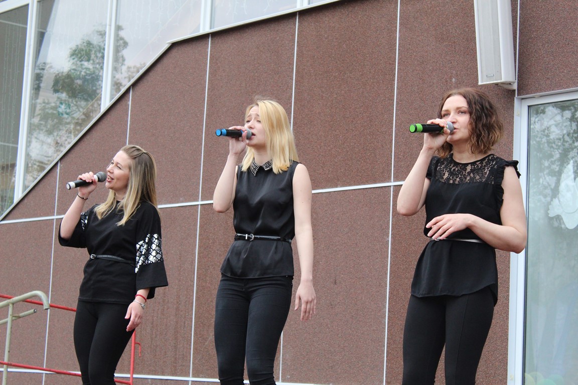 Вокальные ансамбли "Счастливый случай" и "Лучики надежды" — фото 22