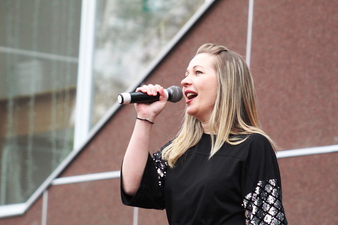 Вокальные ансамбли "Счастливый случай" и "Лучики надежды" — фото 23