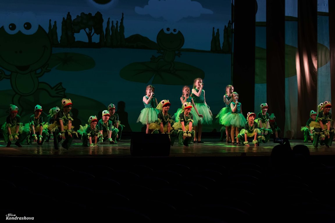 Вокальные ансамбли "Счастливый случай" и "Лучики надежды" — фото 16