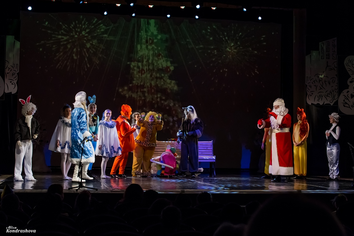 Театр-студия "Академия" — фото 17