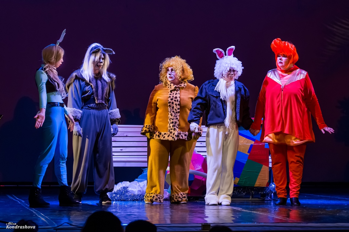 Театр-студия "Академия" — фото 16