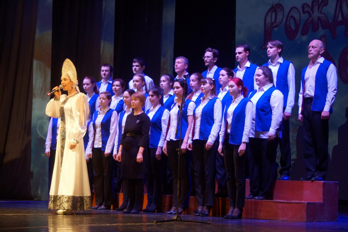 Хор "Виктория" — фото 14