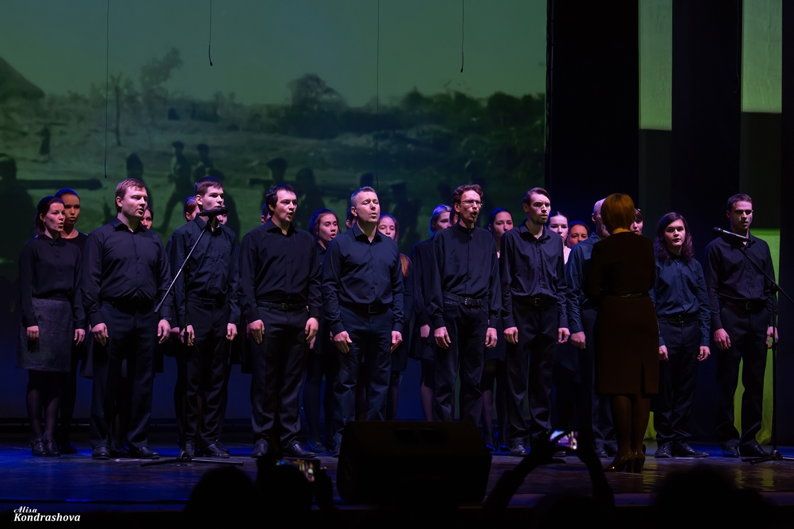 Хор "Виктория" — фото 13