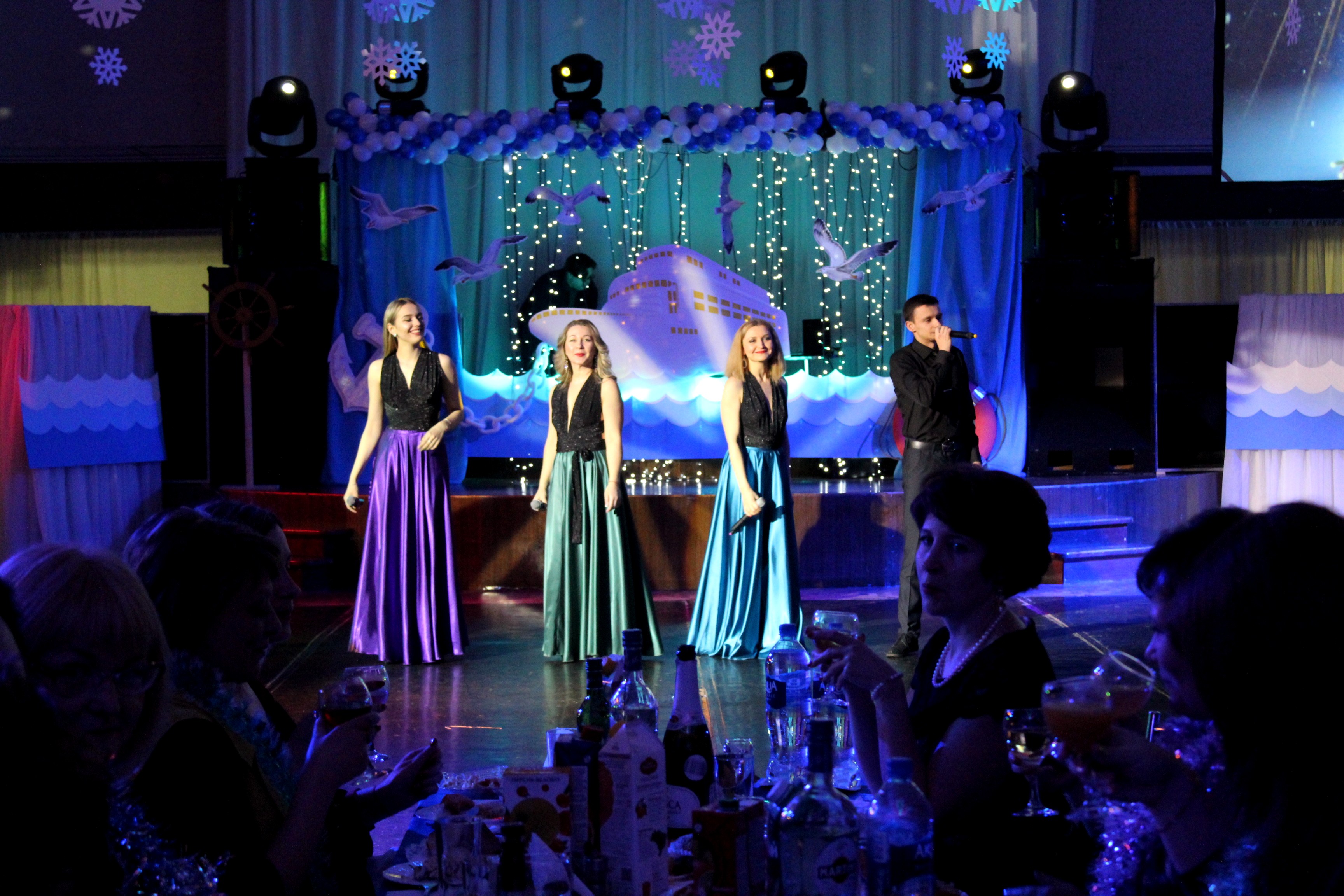 Вокальные ансамбли "Счастливый случай" и "Лучики надежды" — фото 30