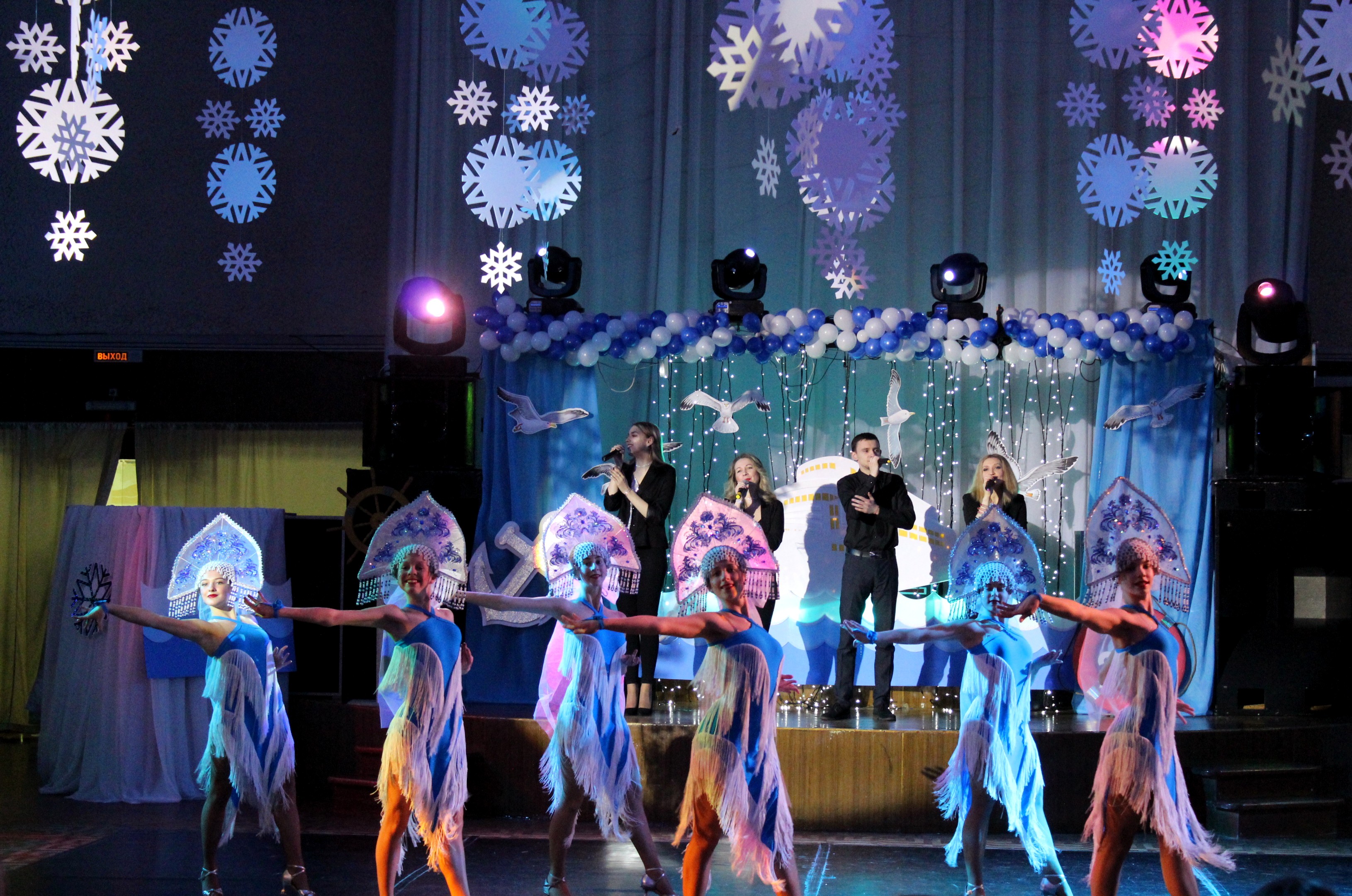 Вокальные ансамбли "Счастливый случай" и "Лучики надежды" — фото 29