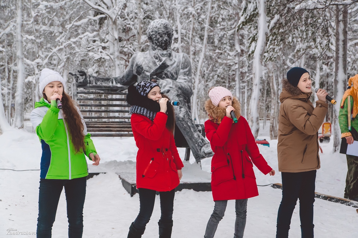 Вокальные ансамбли "Счастливый случай" и "Лучики надежды" — фото 10