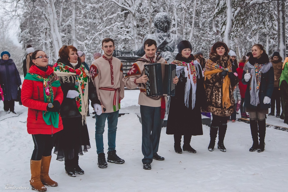 Фолк-шоу группа "Росы" — фото 2