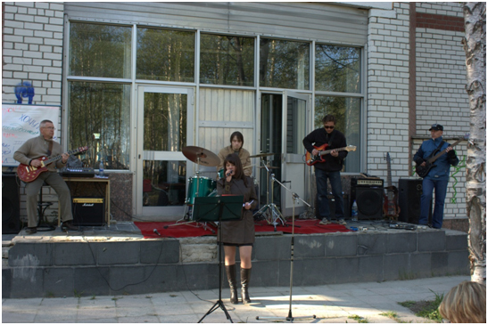 Группа "F.B.S.BAND" — фото 1