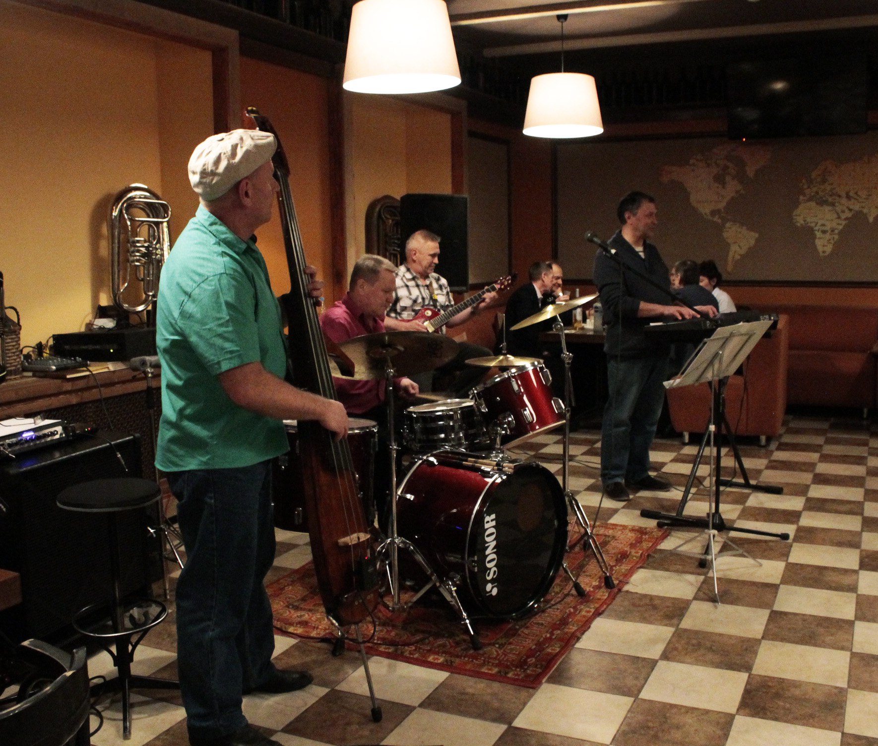 Группа "F.B.S.BAND" — фото 13