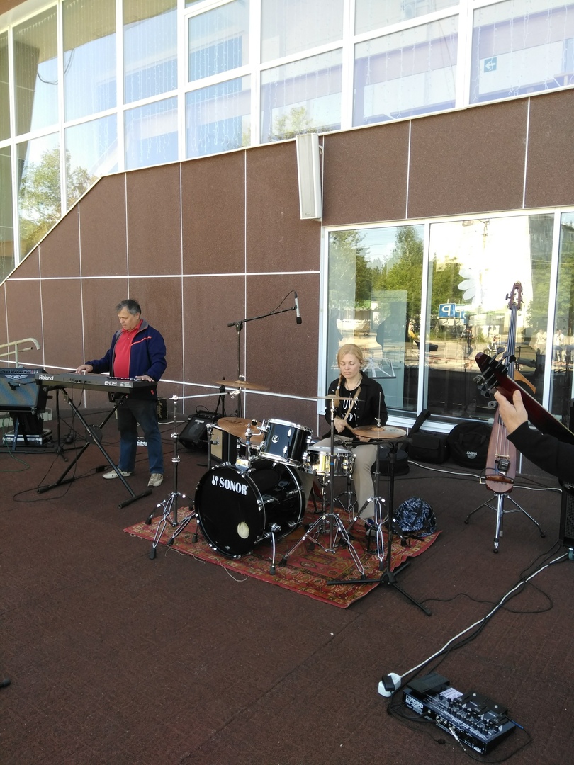 Группа "F.B.S.BAND" — фото 15