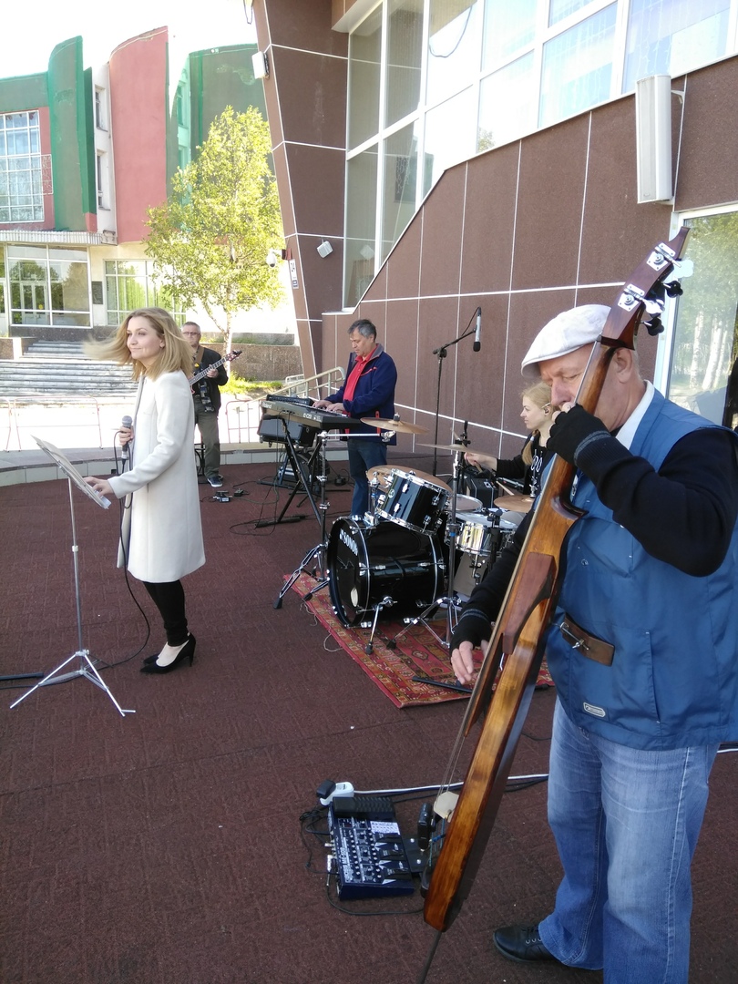 Группа "F.B.S.BAND" — фото 14