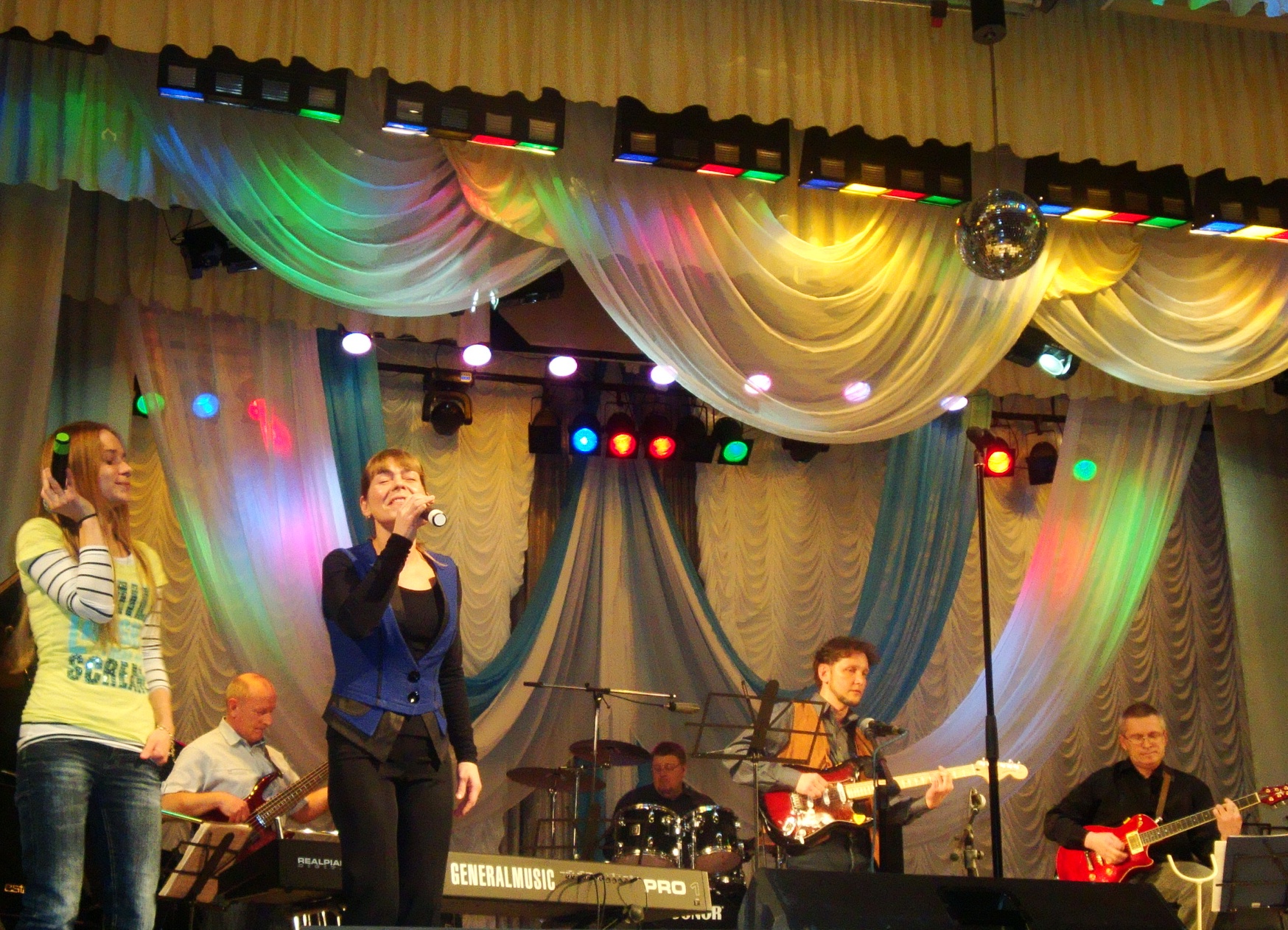 Группа "F.B.S.BAND" — фото 9