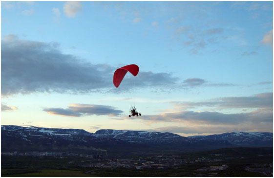 Клуб любителей мотопарапланеризма "Nordmotoparaplanclab" — фото 2