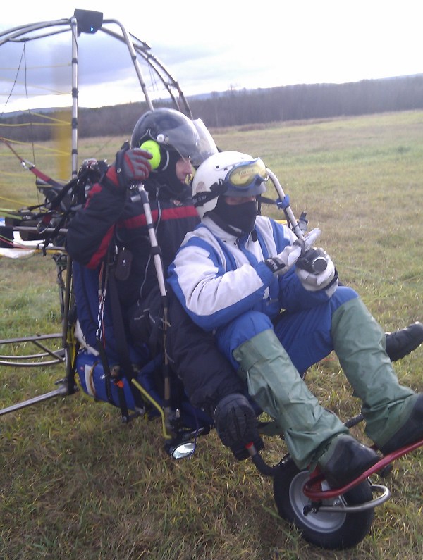 Клуб любителей мотопарапланеризма "Nordmotoparaplanclab"