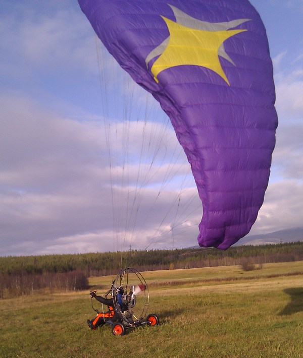 Клуб любителей мотопарапланеризма "Nordmotoparaplanclab" — фото 2