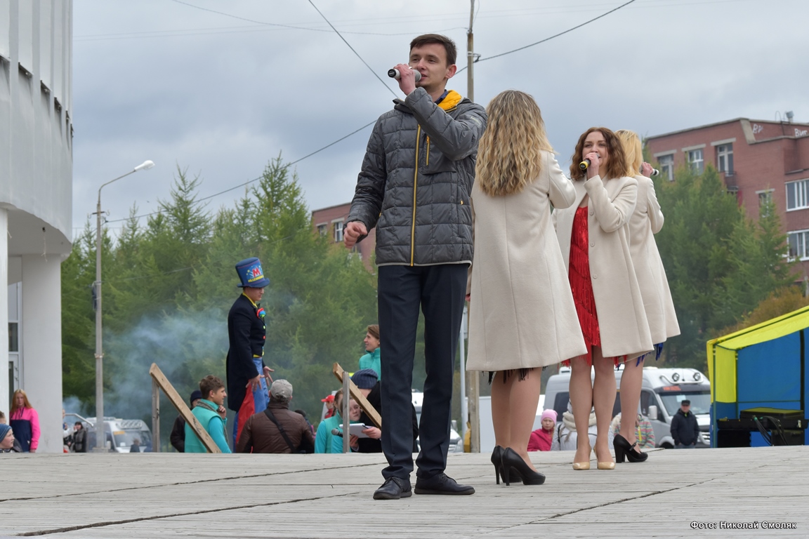 Вокальные ансамбли "Счастливый случай" и "Лучики надежды" — фото 20