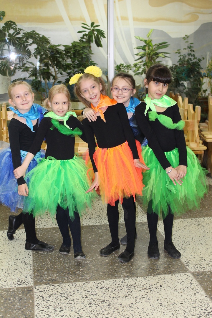 Вокальные ансамбли "Счастливый случай" и "Лучики надежды" — фото 25