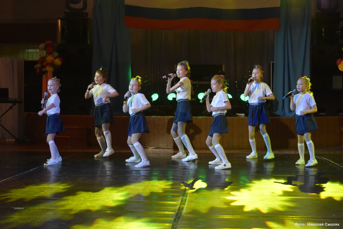 Вокальные ансамбли "Счастливый случай" и "Лучики надежды" — фото 28