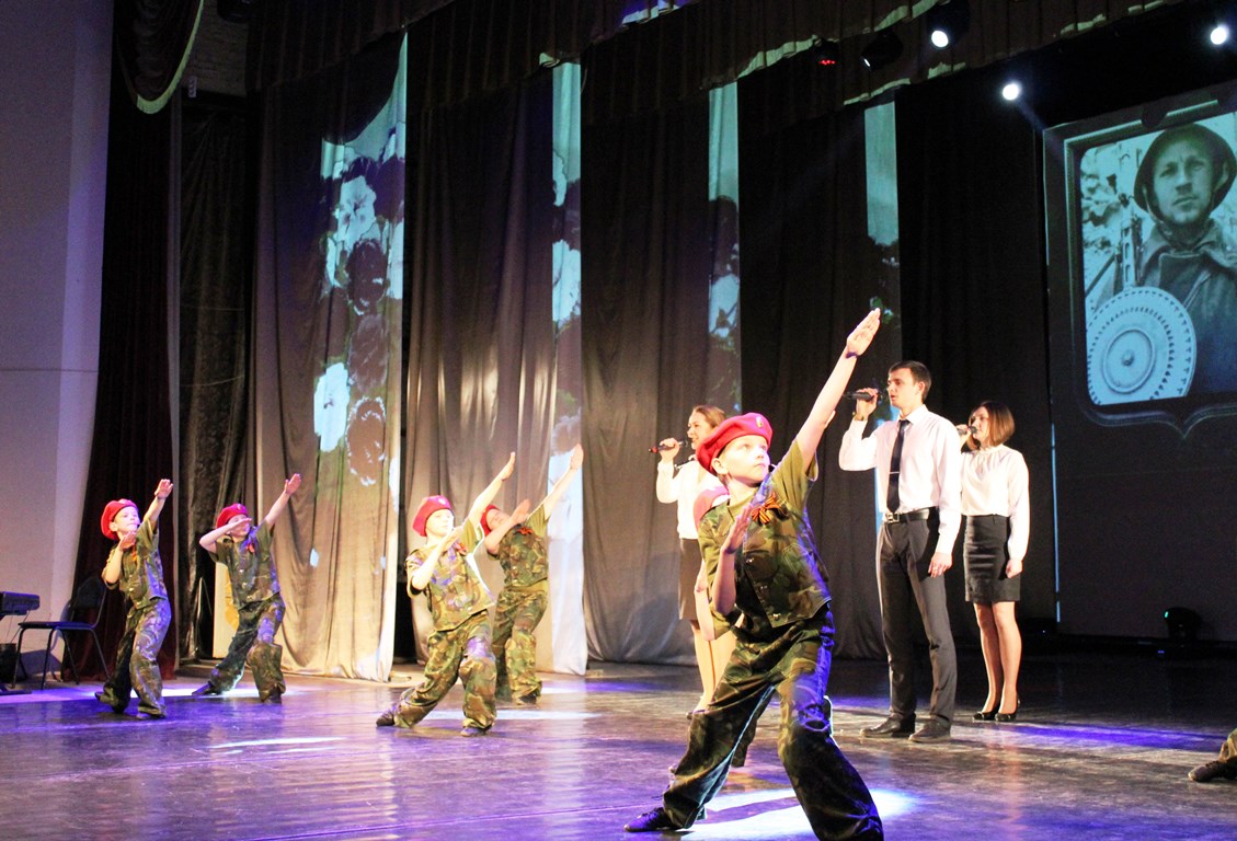 Вокальные ансамбли "Счастливый случай" и "Лучики надежды" — фото 12