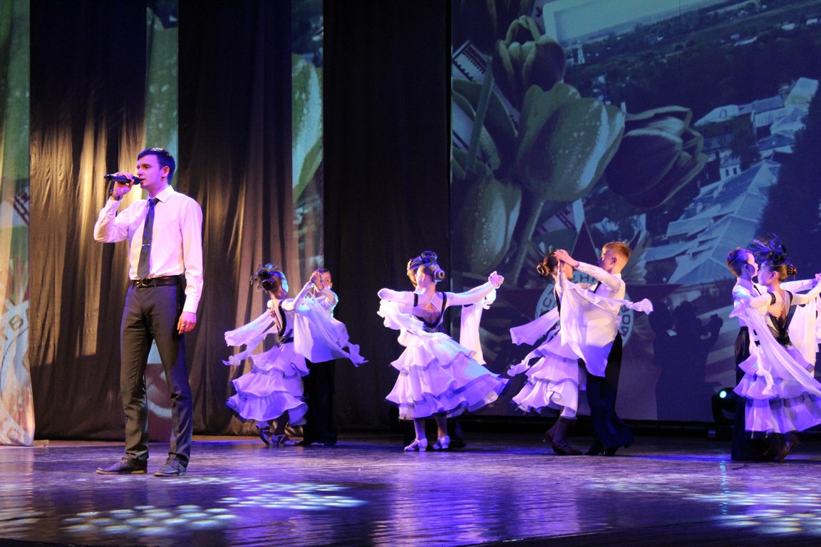 Вокальные ансамбли "Счастливый случай" и "Лучики надежды" — фото 15